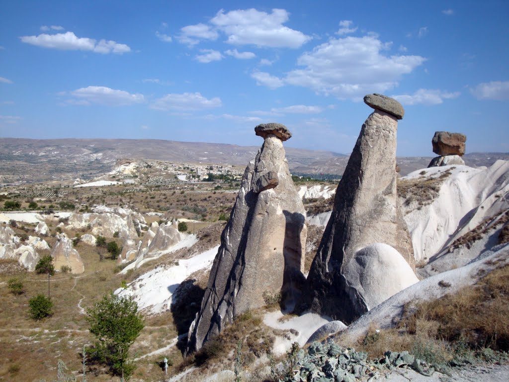 Goreme by cesarcriado