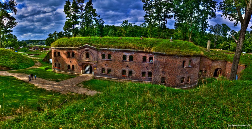 Fort Gerhard HDR Panorama by Stanislaws Photograp…