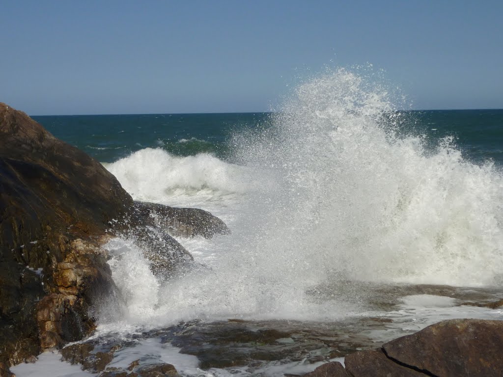 Prainha, São Chico by Rodrigo Trevisan