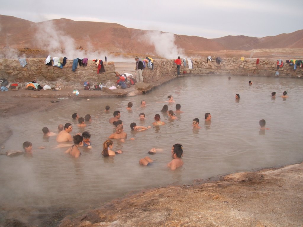 Spa at tatio plateau by www.leguan-verlag.de