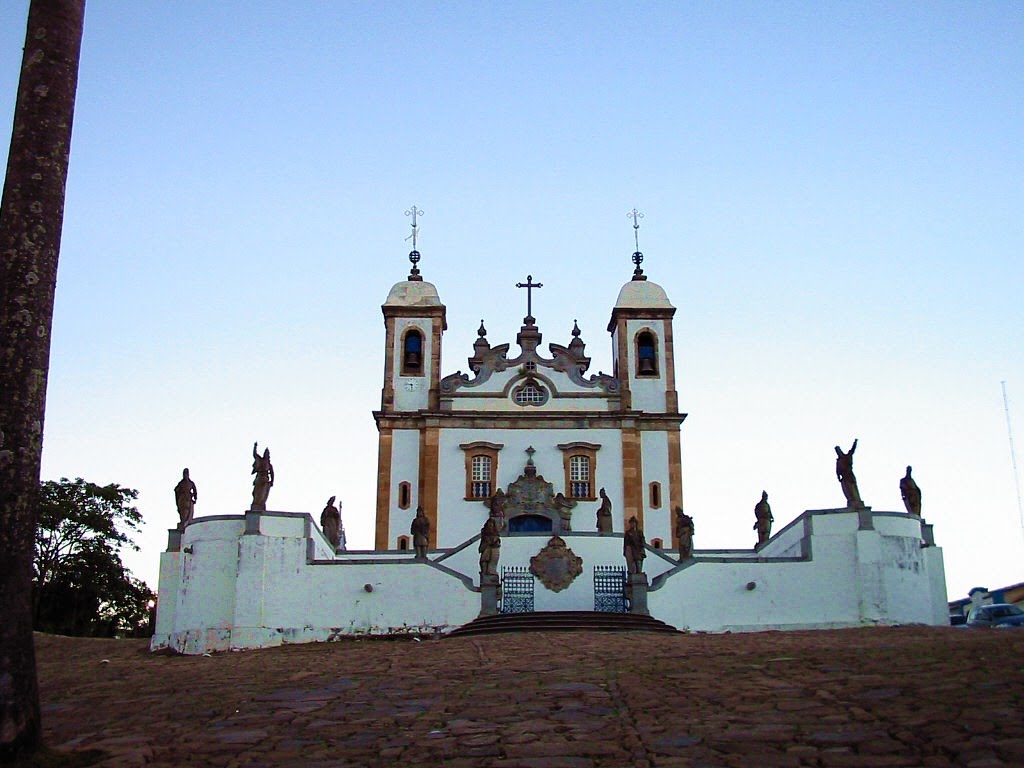 Congonhas, Minas Gerais by Marco A. Gomes