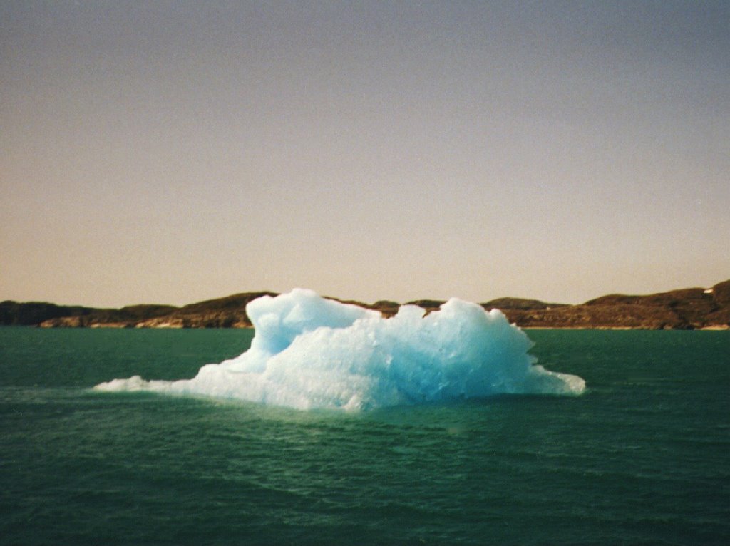 Unnamed Road, Kangilinnguit, Greenland by huneck