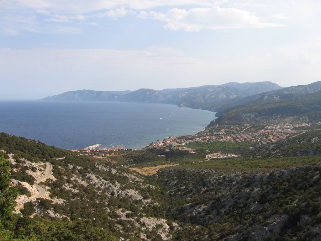 sardegna - cala gonone by Stefano Olianti