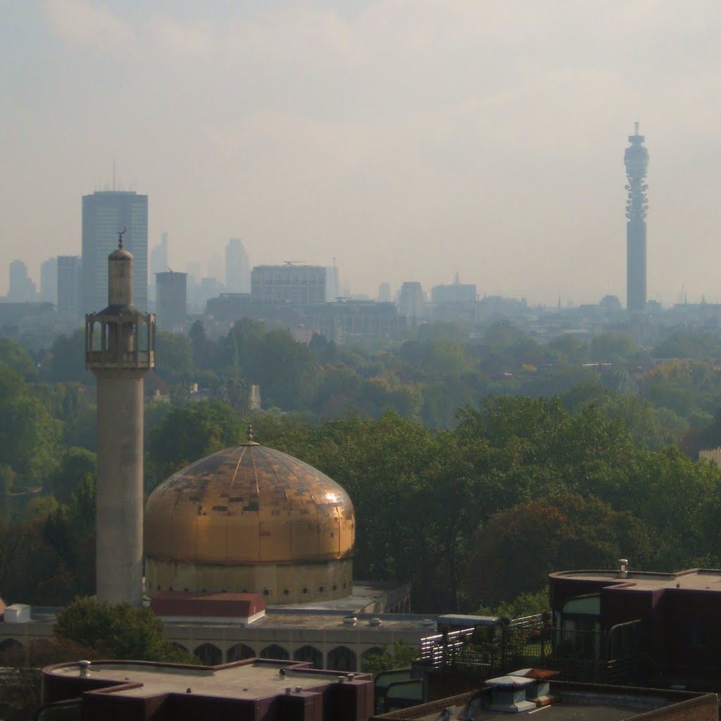 Late Summer London by colin smith