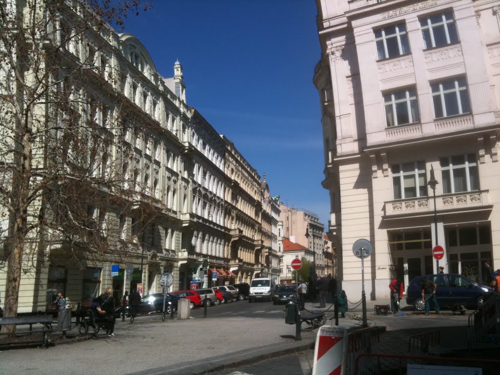 Old Town, 110 00 Prague-Prague 1, Czech Republic by Dennis G Daniels