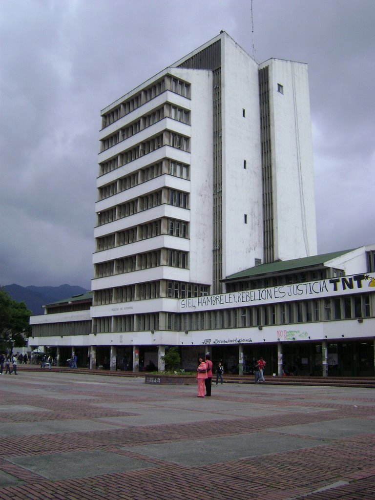 Facultad de Enfermería by chucho86