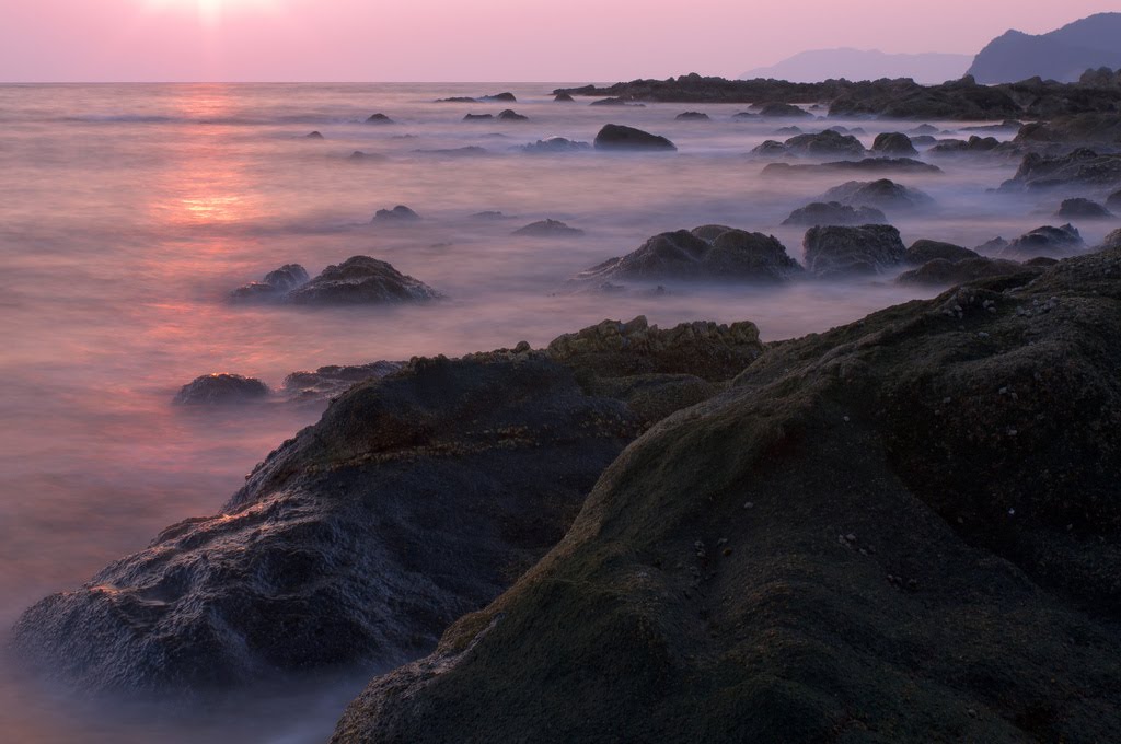 The Hikari coast　光市の海岸 by TakaNS