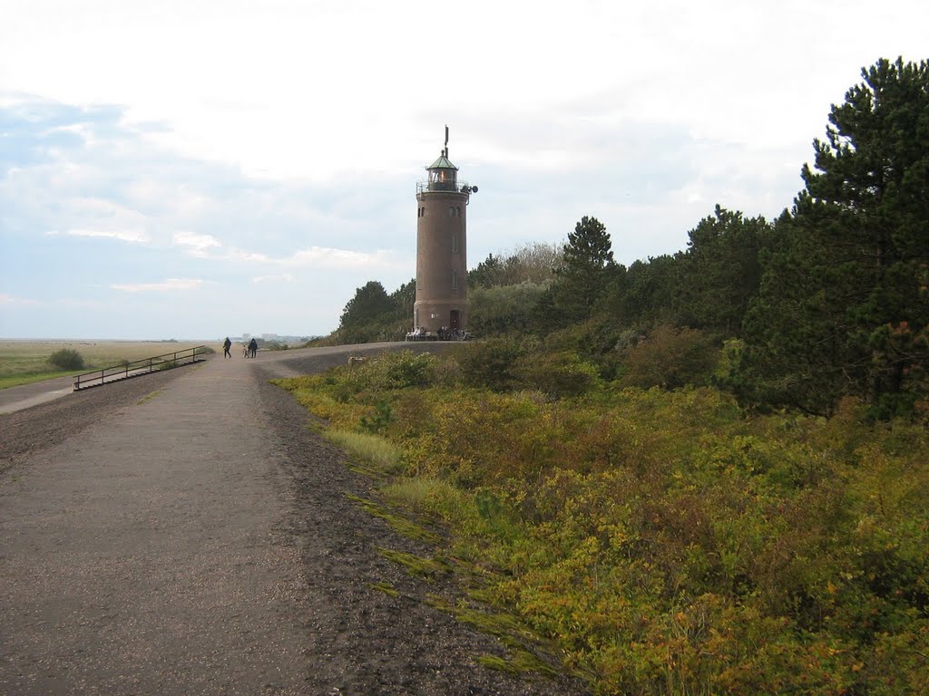 Böhler Leuchtturm by kontor.r3