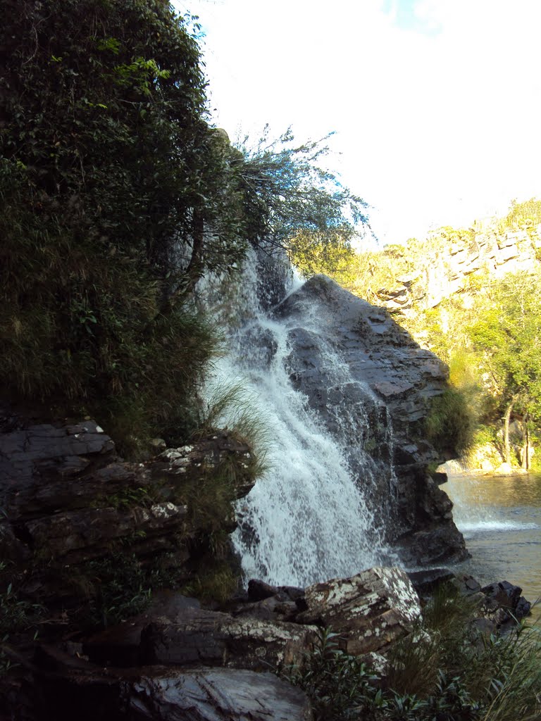 Cachoeira do Filó by mailsonandrade