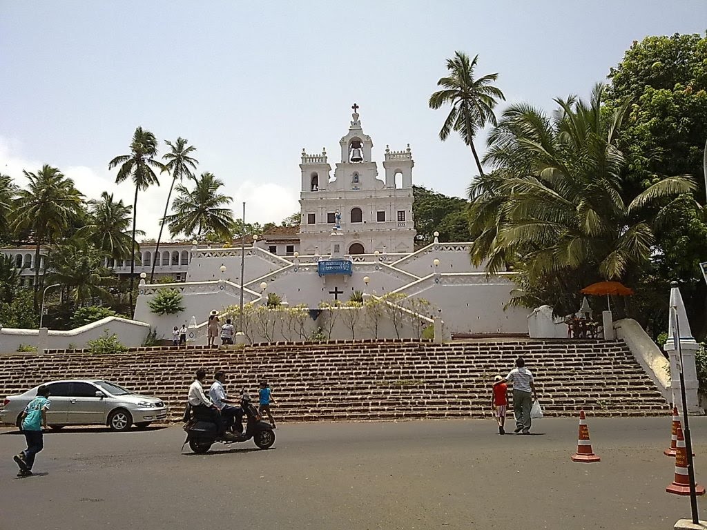 Church of our Lady by djtailor