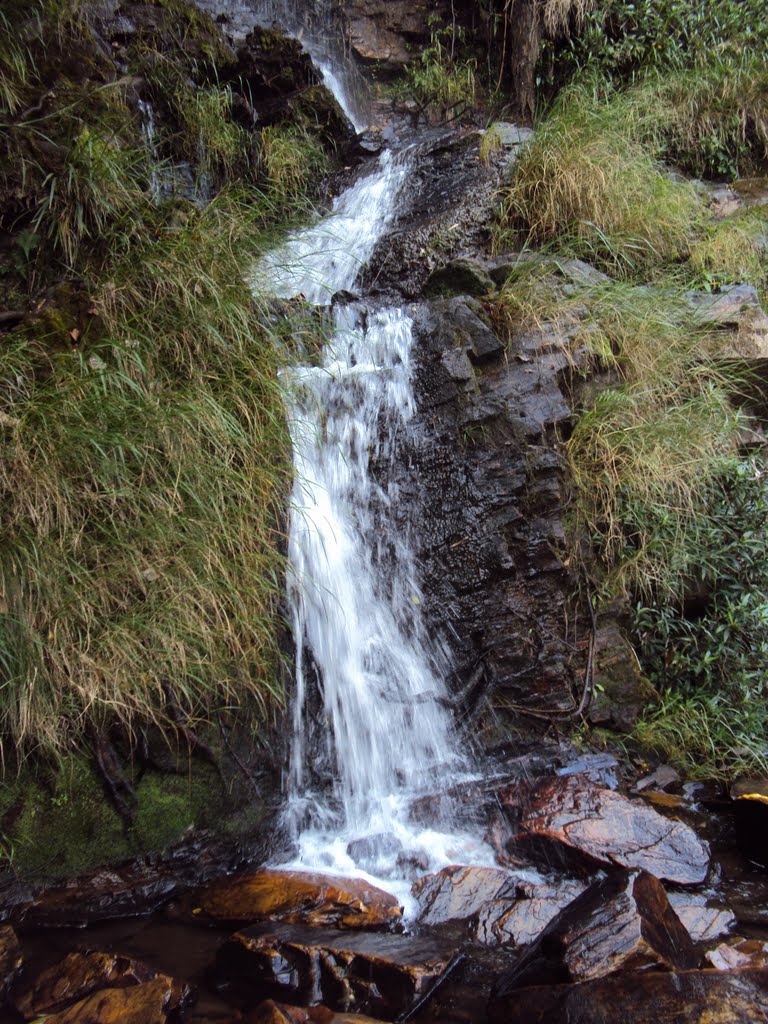 Cachoeira do Filó by mailsonandrade