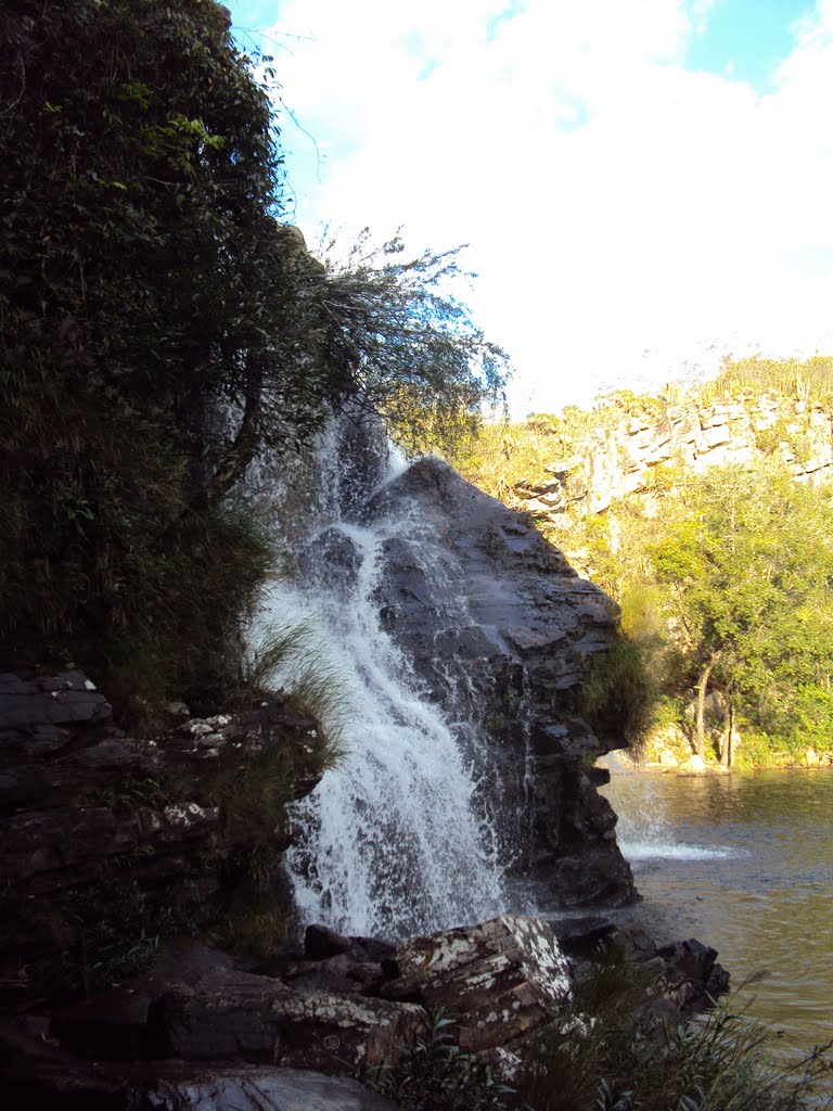 Cachoeira do Filó by mailsonandrade