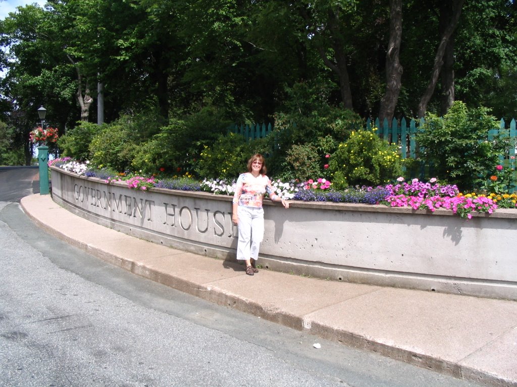 Newfoundland Government House by Bob Kearney