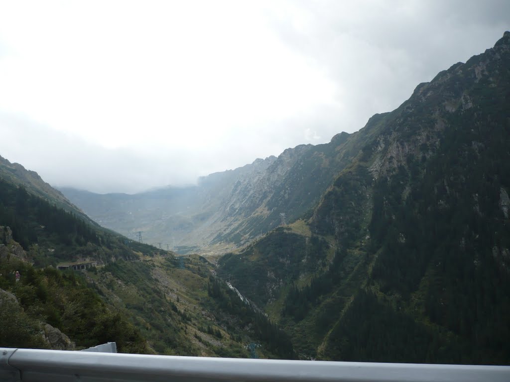 Transfagarasan by alex muntean