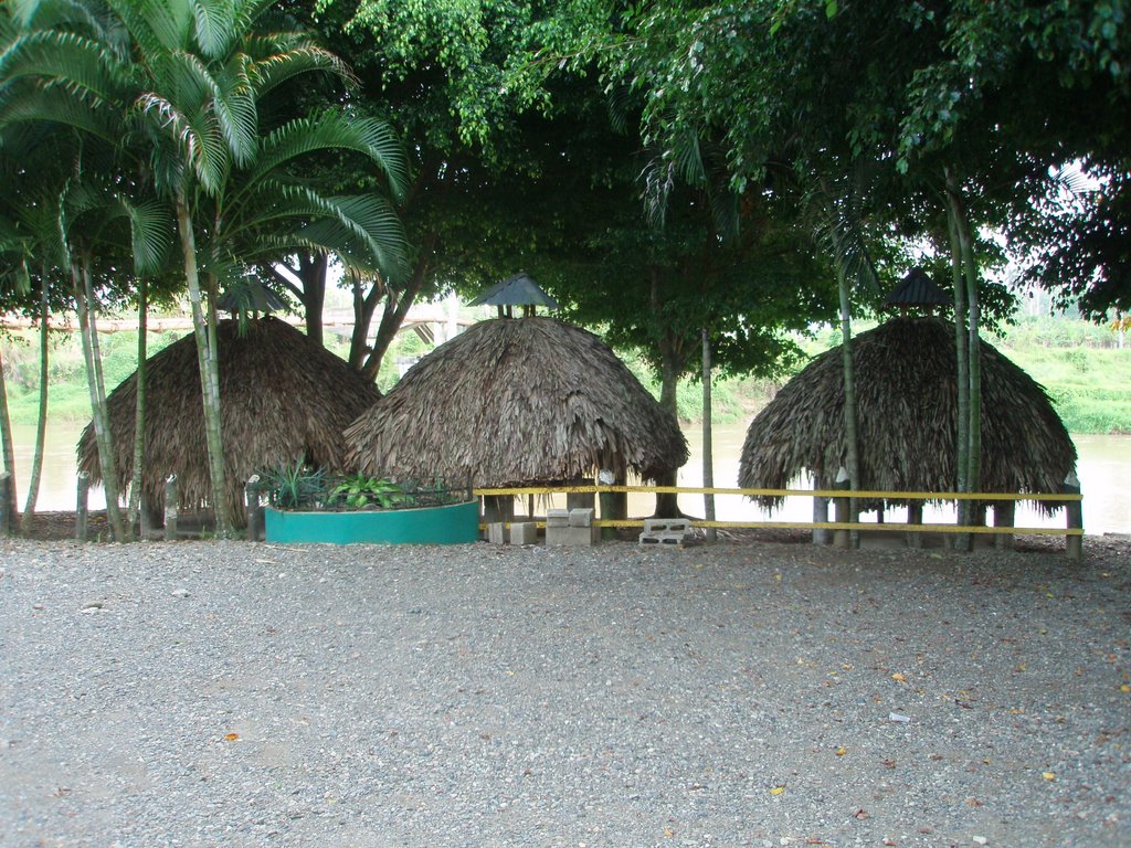 Rep. Dominicana, Chapuzòn Pista by Santander500