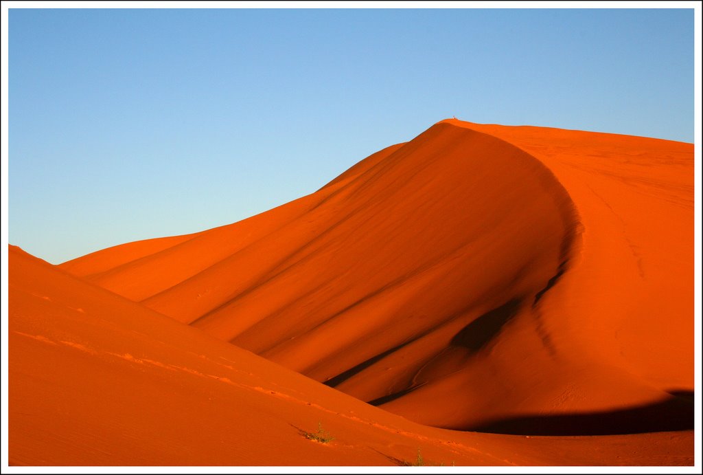 Erg Chebbi by Redalinho