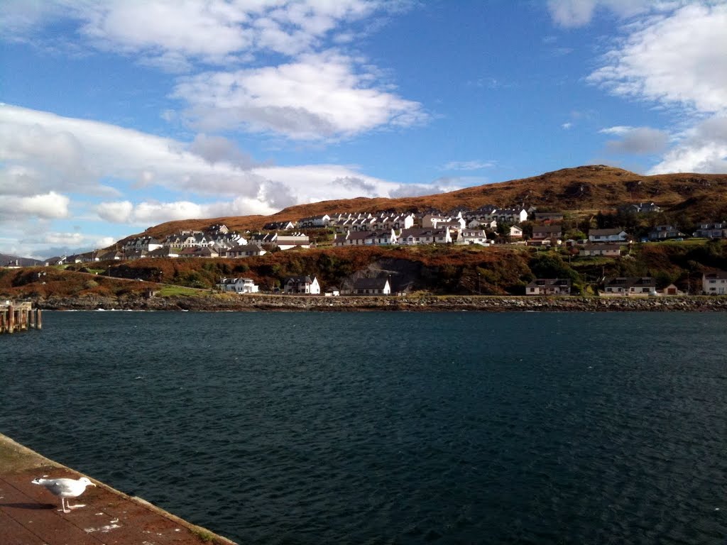 Mallaig, UK by firstnameunknown