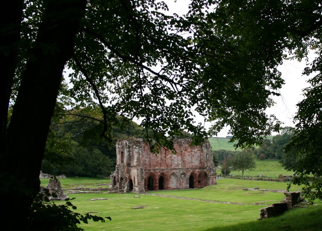 Furness Abbey by watergypsy