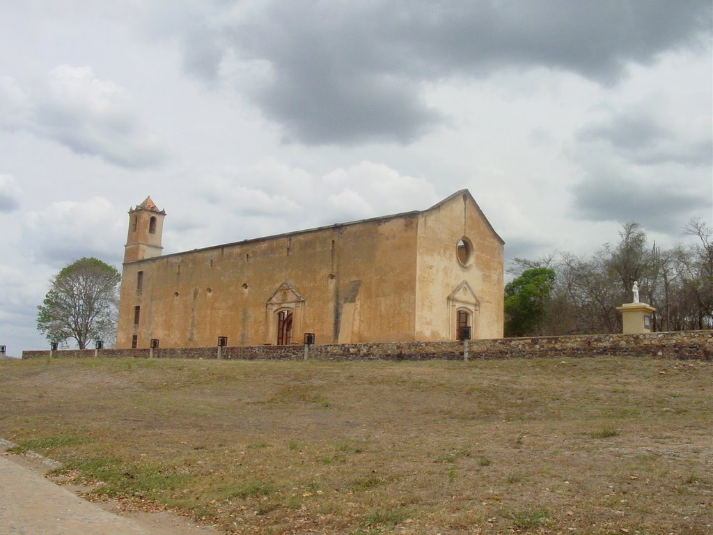 Las Misiones del Caroni by Juan C. Batista