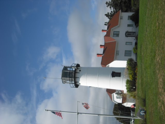 Chatham Lighthouse, Cap Cod, MA by vcudnik