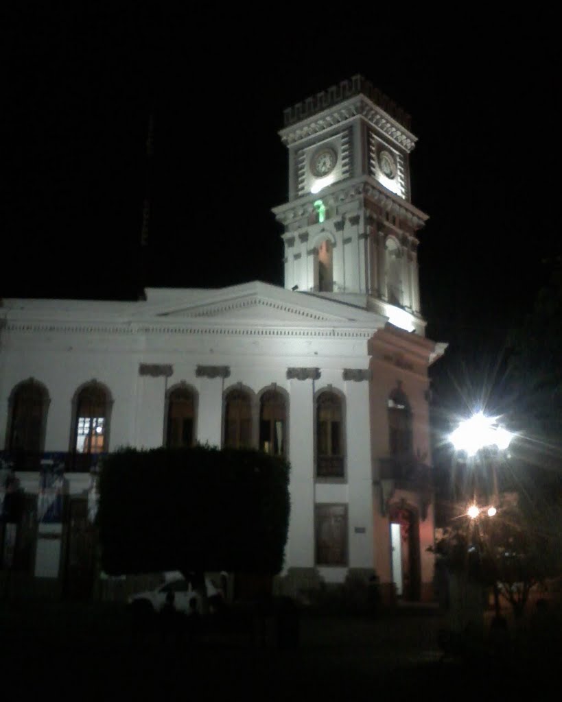 PALACIO MUNICIPAL AMECA JALISCO by celestinoflores@gmai…