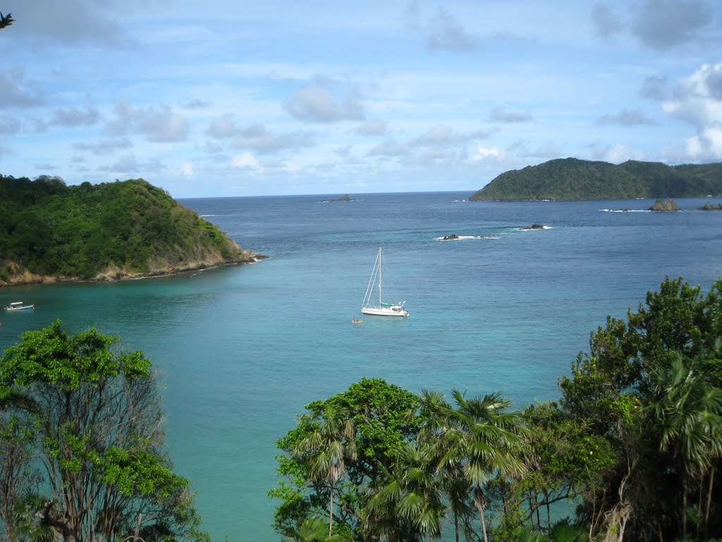 Trinidad und Tobago, Batteauxe Bay by sy-scorpio