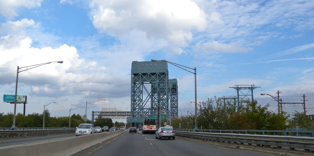 William A. Stickel Memorial Bridge by Adam Elmquist