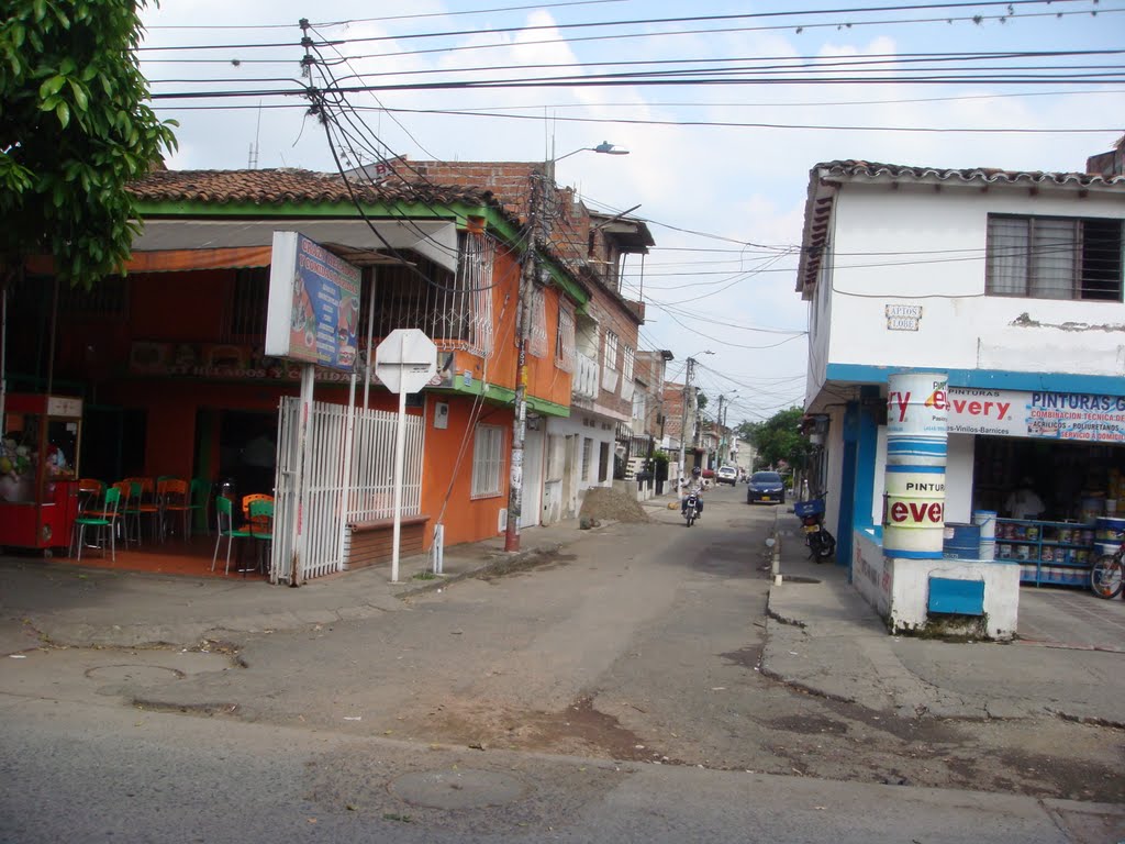 Santa Domingo, Cali, Valle del Cauca, Colombia by carlos alberto arang…