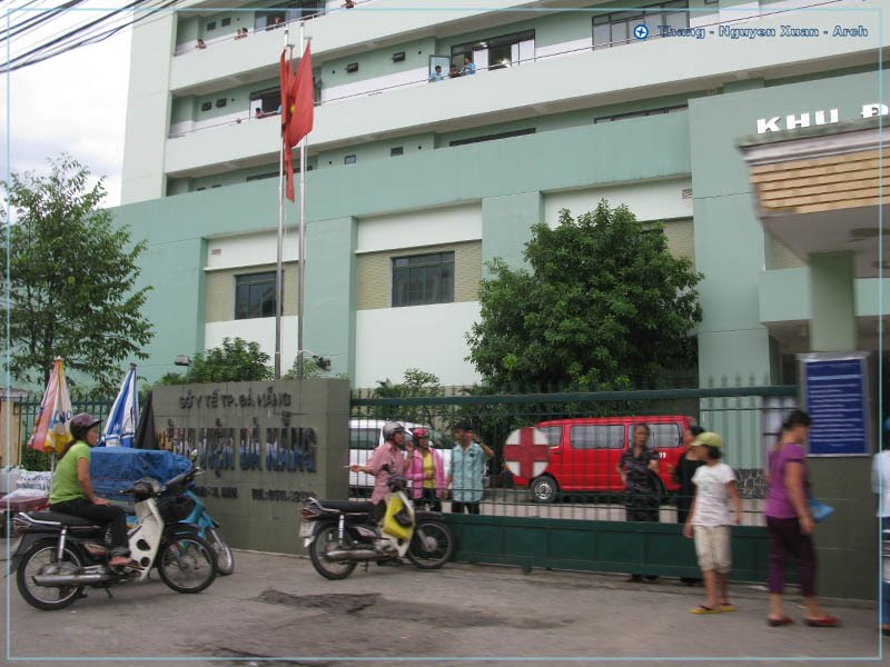 Bệnh viện - Đà Nẵng - Hospital by Vietnam - Spratlys