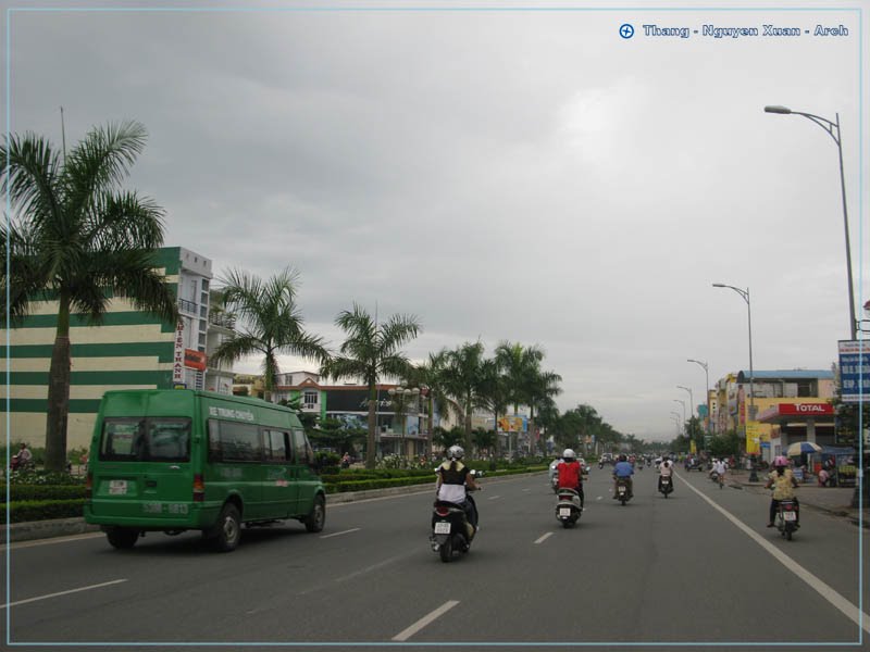 Điện Biên Phủ St. by Vietnam - Spratlys