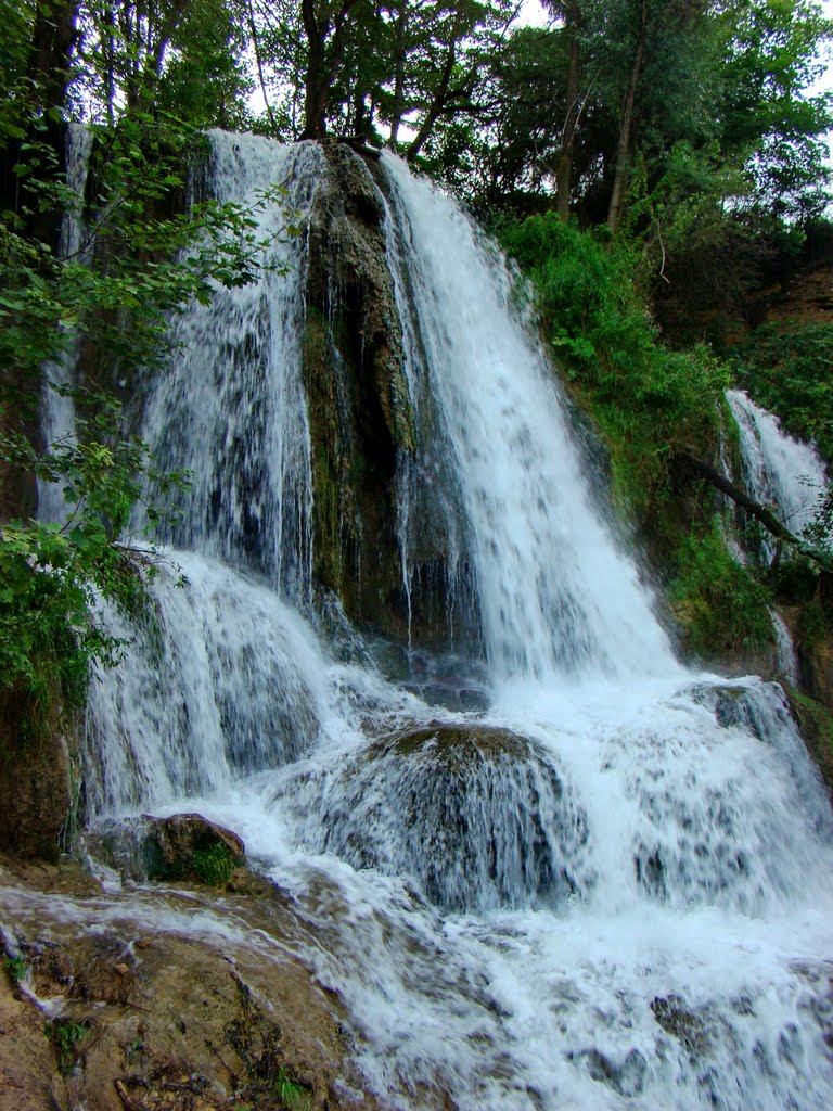 Лучанский водопад by alex.verdi