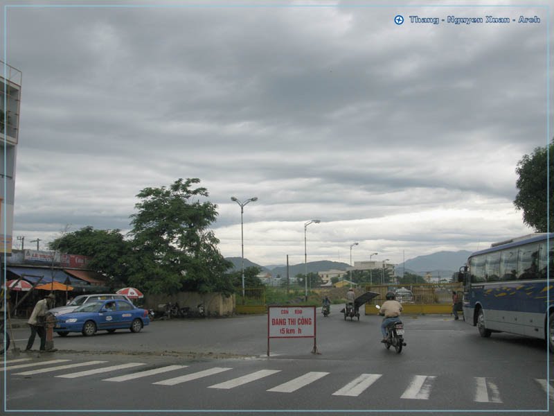 Đường - Trần Thái Tông - Street by Vietnam - Spratlys