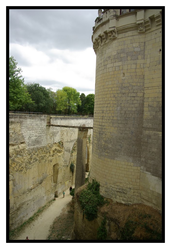 Château de Brézé by ivanovitch73