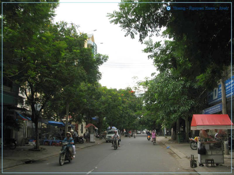 Đường - Trần Quốc Toản - Street by Vietnam - Spratlys