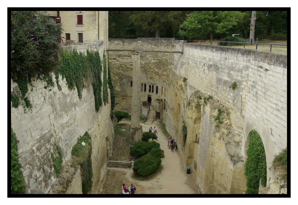 Château de Brézé by ivanovitch73