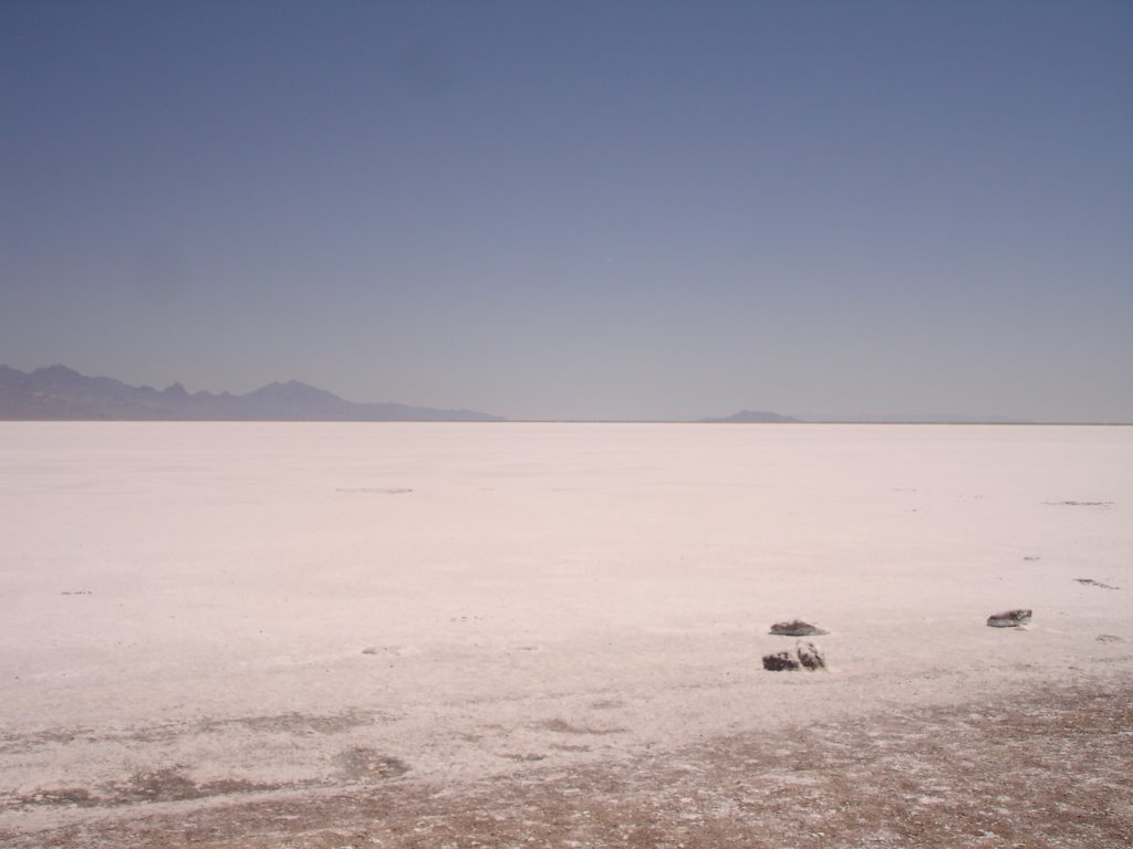 Salt Flats by robferre3