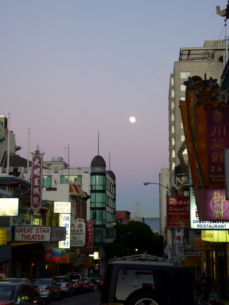 San Francisco, CA, USA, 2009 by Dang Chau Phien