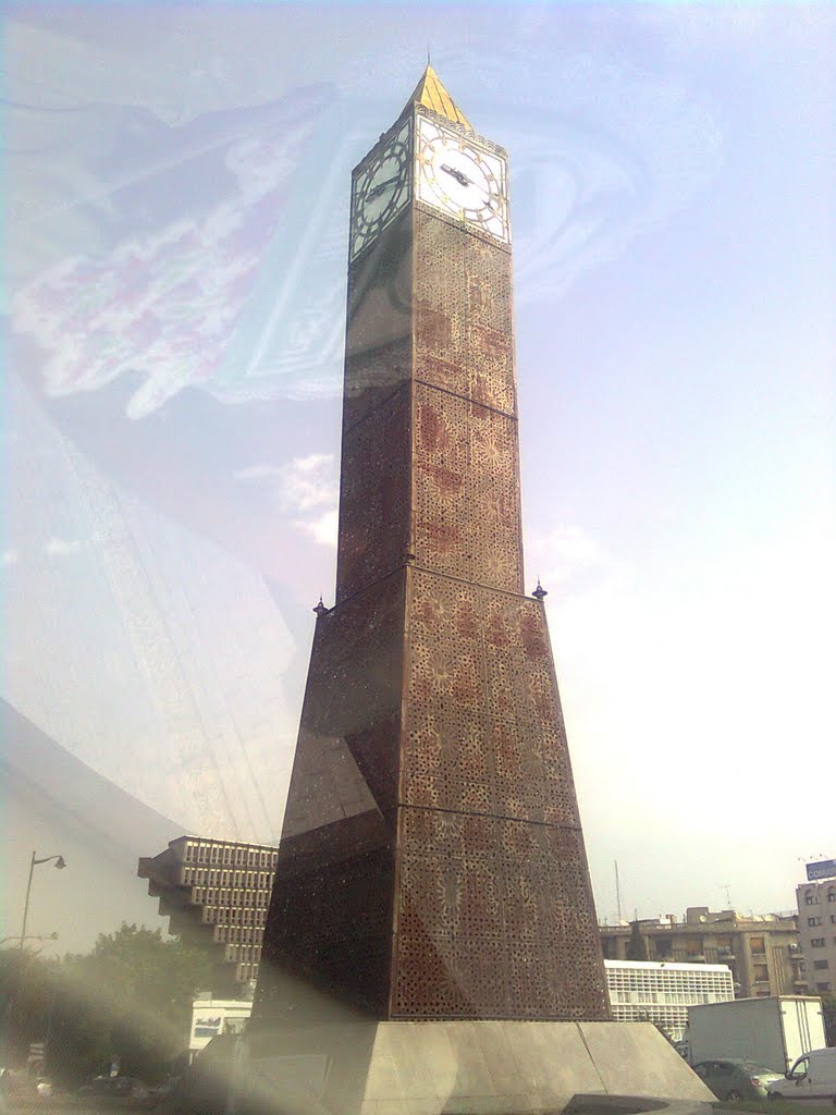 Ville Nouvelle, Tunis, Tunisia by H.Ramzi