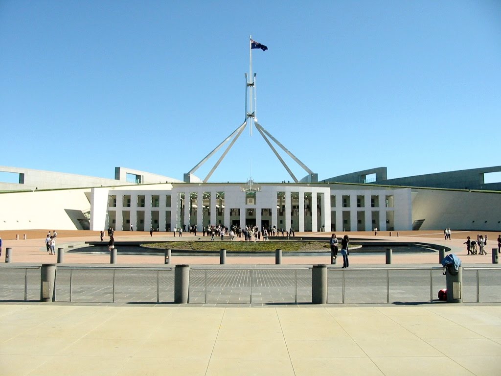 Parliament House by Rob Lee