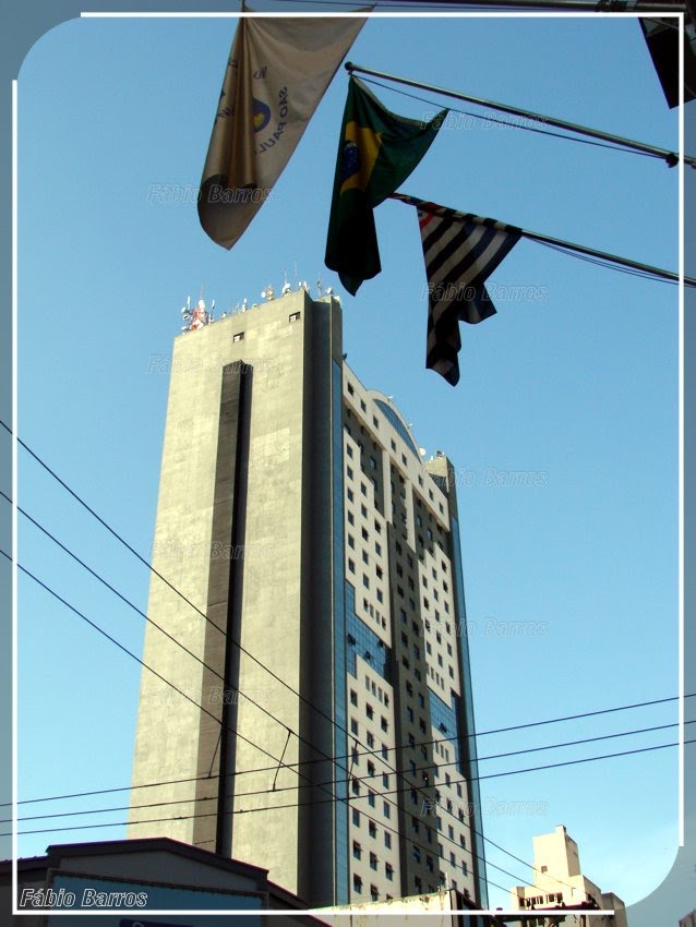 Campinas - Foto e 3D: Fábio Barros (www.cidade3d.uniblog.com.br) by Fábio Barros