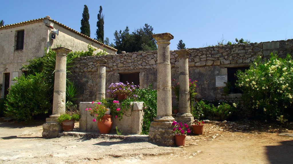 Anafonitria Monastery, Zakynthos by Mike_C_Photos