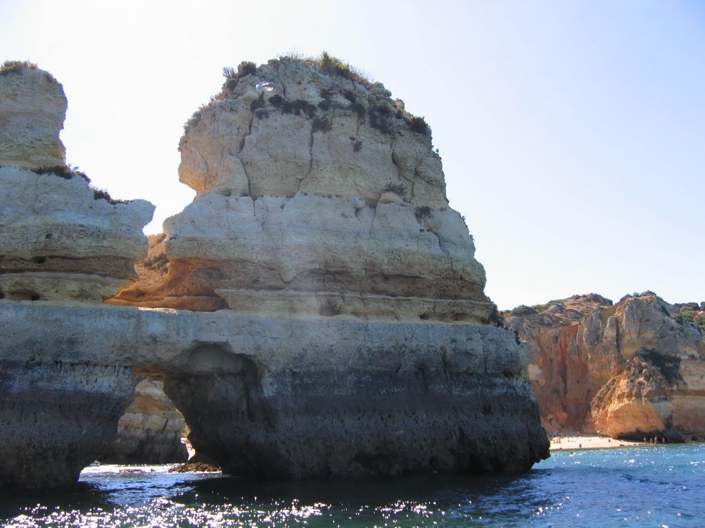 LAGOS-Praia D.Ana 2009 by Carlos Alberto Barat…