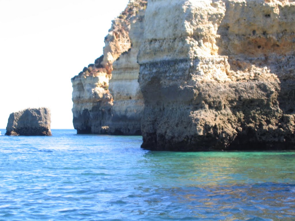 LAGOS-Praia D. Ana 2009 by Carlos Alberto Barat…