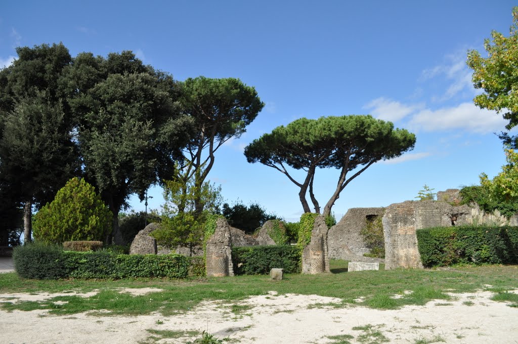 Tempio di Giunone Sopita by Andrea779