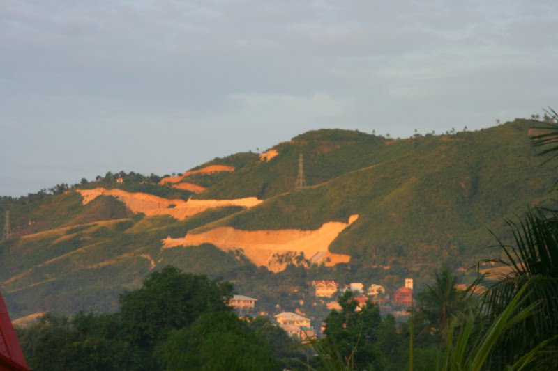 Banawa Mountains by Edgar J. Ediza