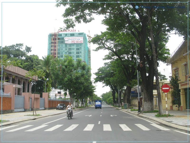 Trần Phú St. by Vietnam - Spratlys