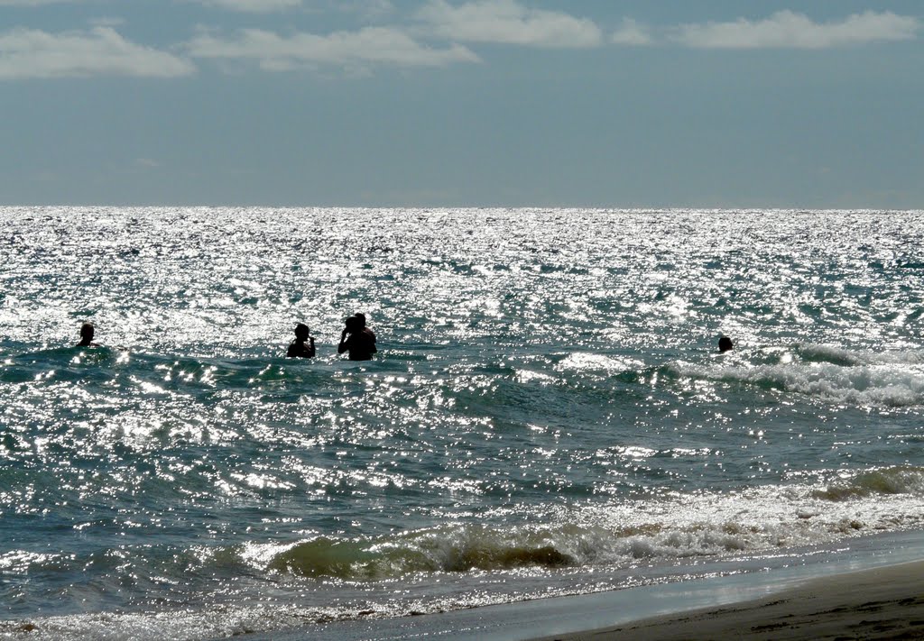 Fuerteventura,playa de jandia by ennio