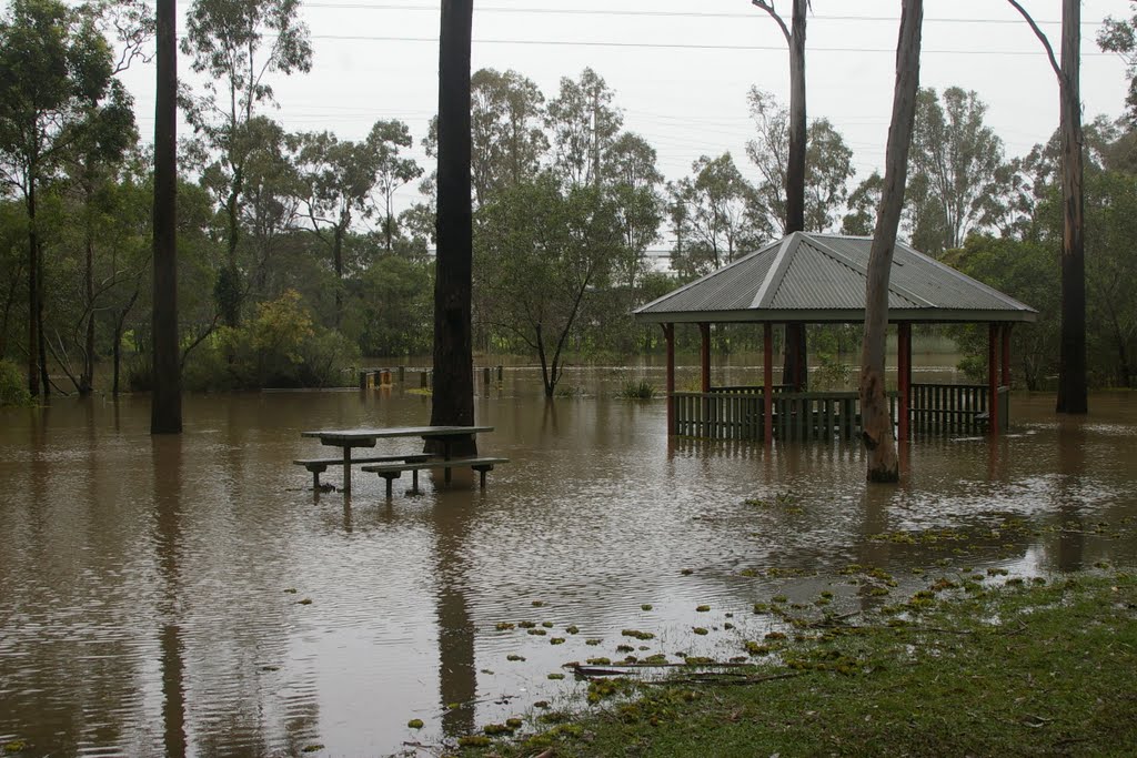 Gould Adams Park by Rob Braiden