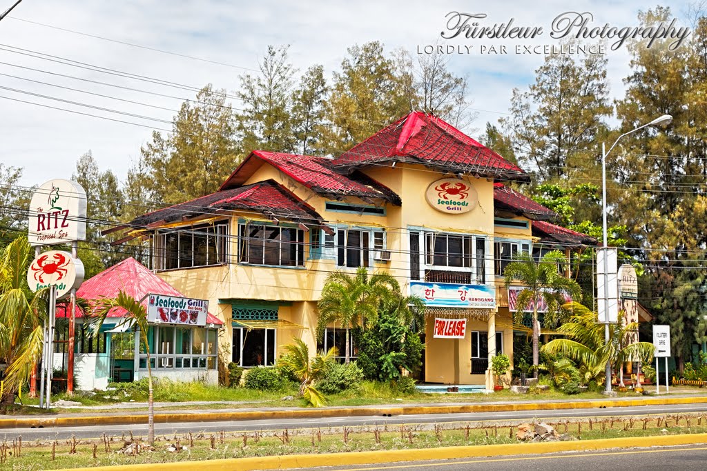 Seafoods Grill - Han Gang - For Lease - Rizal Highway - Subic Bay Freeport Zone (SBFZ) by Fürstleur Photograph…