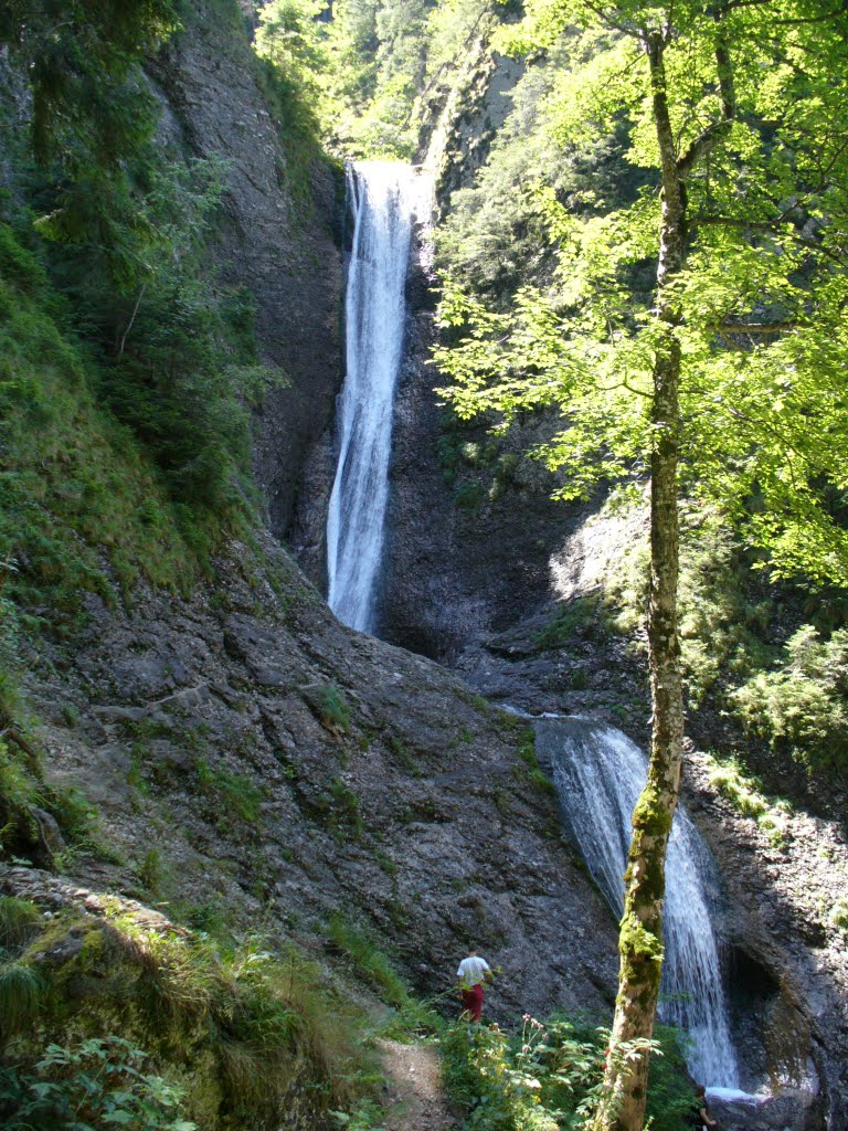 Cascada Durduitoare by jerryco